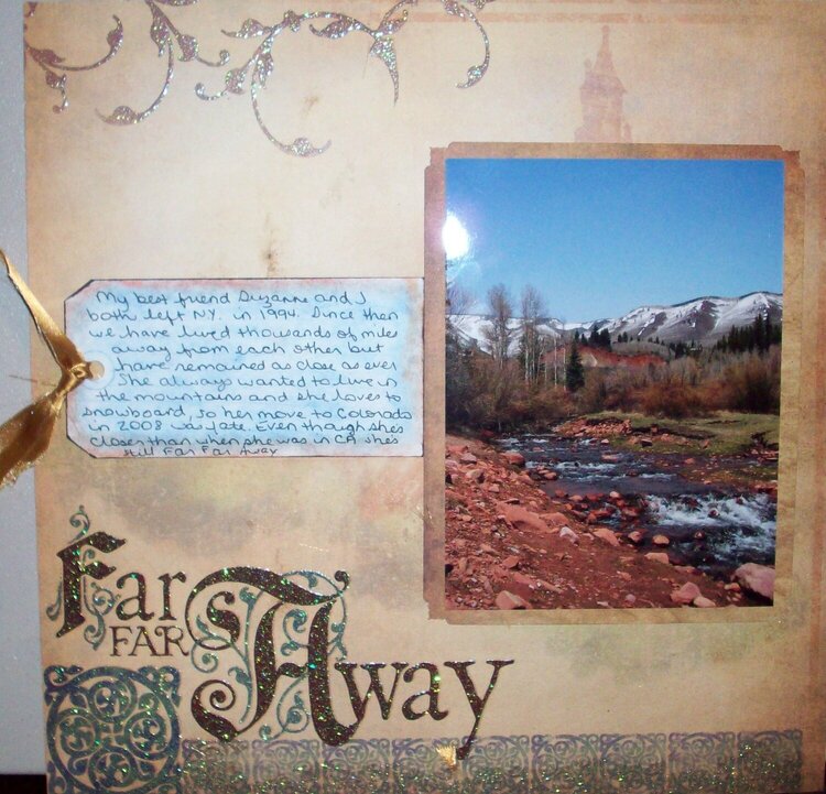 Far Far Away