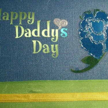 Happy Daddy&#039;s Day
