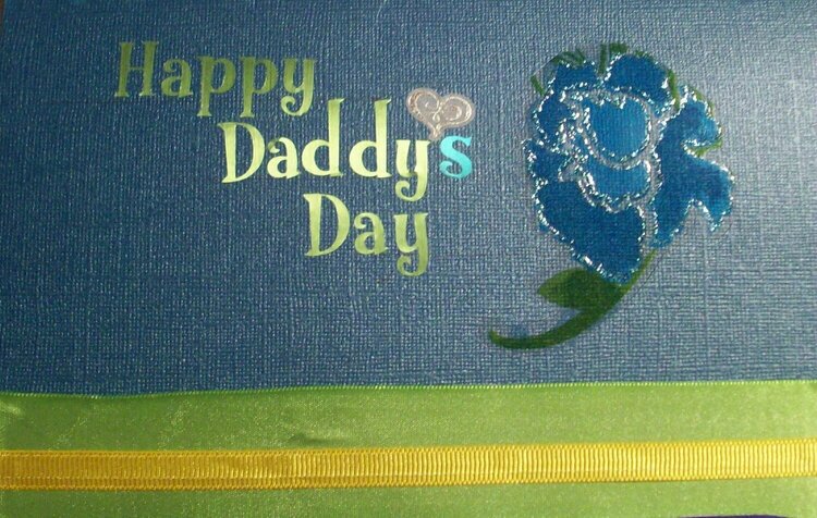 Happy Daddy&#039;s Day