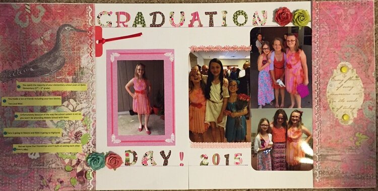 5th Grade Gradulation