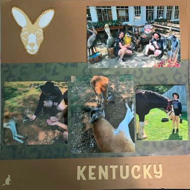 Kentucky Down Under p.1