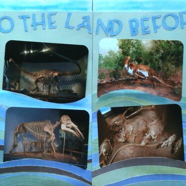 Passport to the land before time