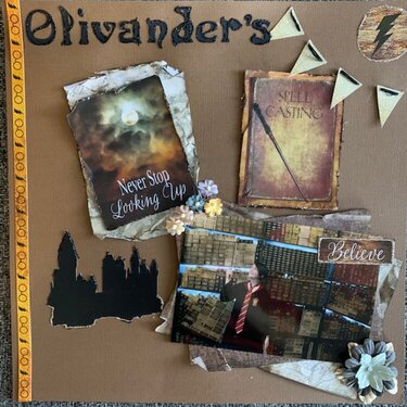 Olivander&#039;s