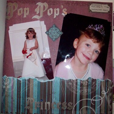 Pop Pop&#039;s Princess