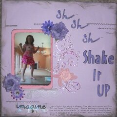 Shake it up (in progress