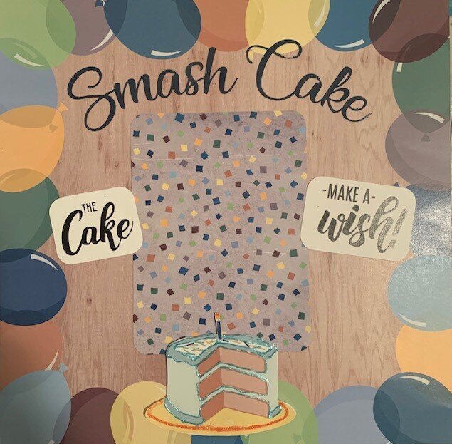 Smash Cake