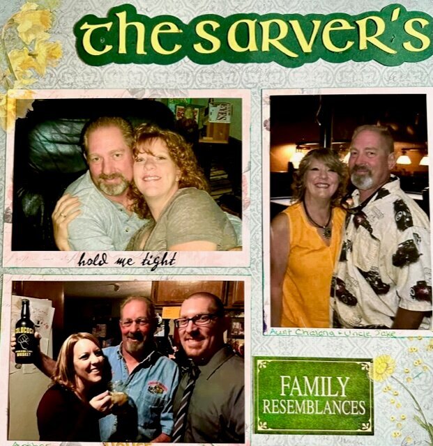 The Sarver&#039;s - The Cali Crew