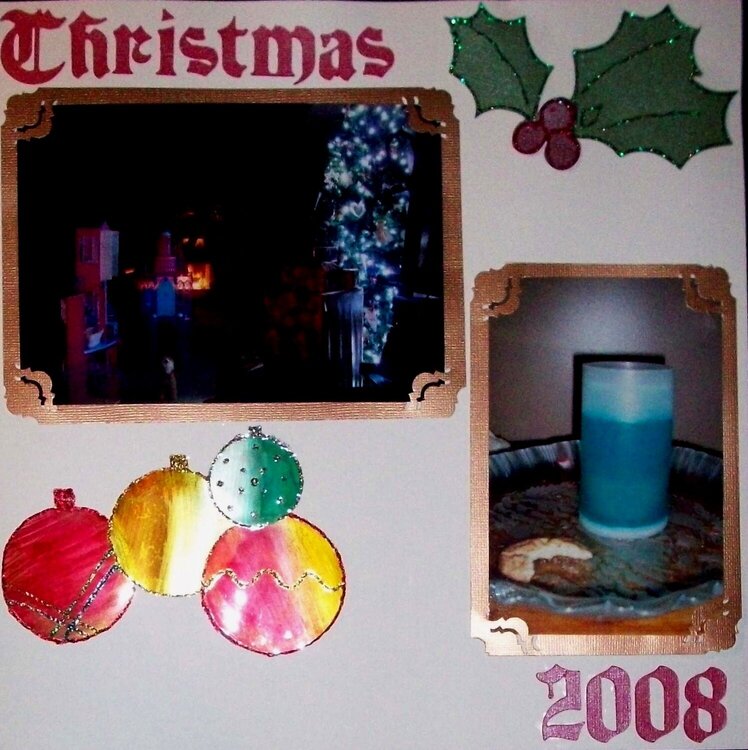 Christmas 08