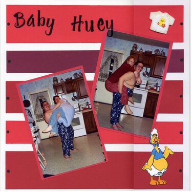 Baby Huey