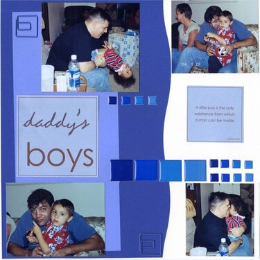Daddy&#039;s Boys