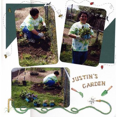 Justins Garden