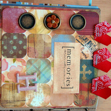 Crazy Scrappers - Favorite Things about Scrapbooking