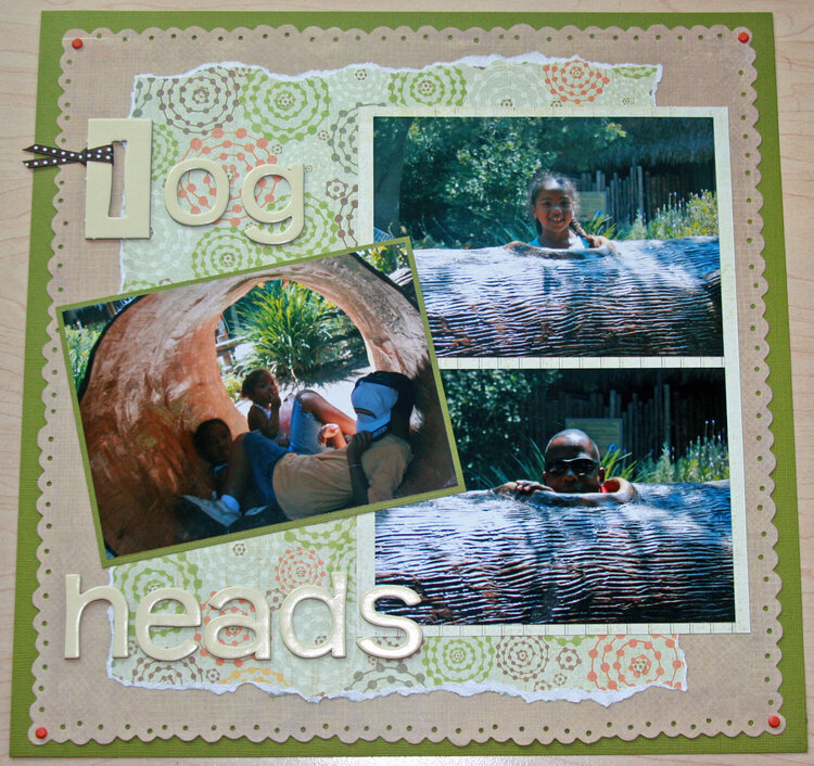 log heads
