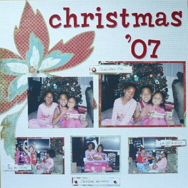 Christmas &#039;07