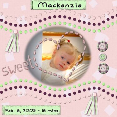 Sweet Mackenzie