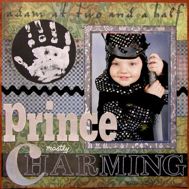 Prince Mostly Charming