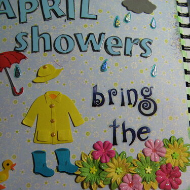 april showers