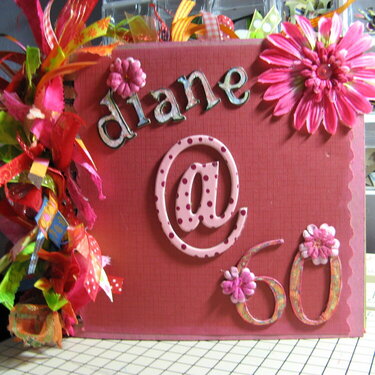 Diane&#039;s calender book