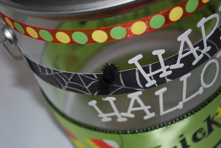 Halloween Paint Can #3