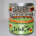 Halloween Paint Can #2