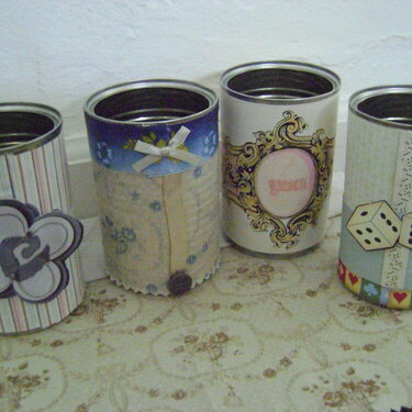 can holders
