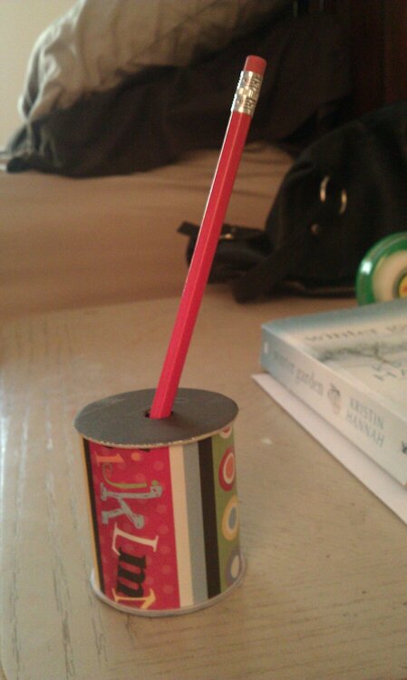 pencil can