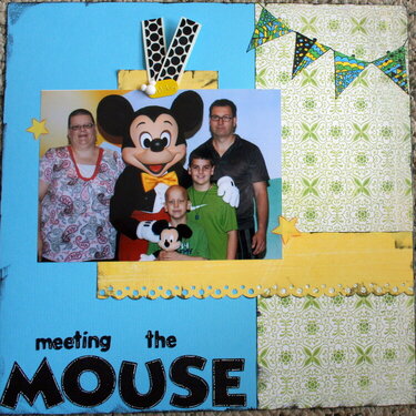 Meeting the Mouse