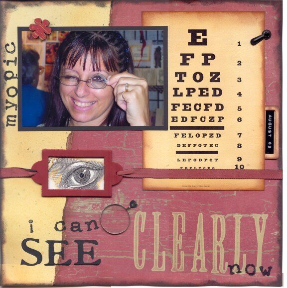 I can see Clearly
