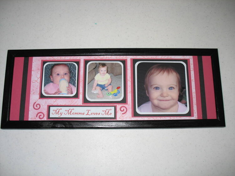 Mother&#039;s Day Gifts for Day care Parents 2006