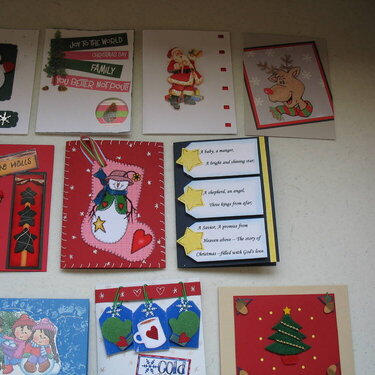 2006 cards