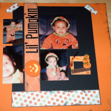 Lil&#039; Pumpkin