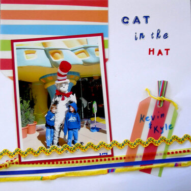 Cat in the Hat