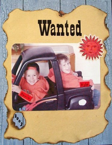 Wanted