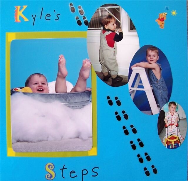 Kyle&#039;s Steps