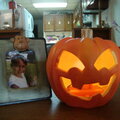 Jack O Lantern 6 points