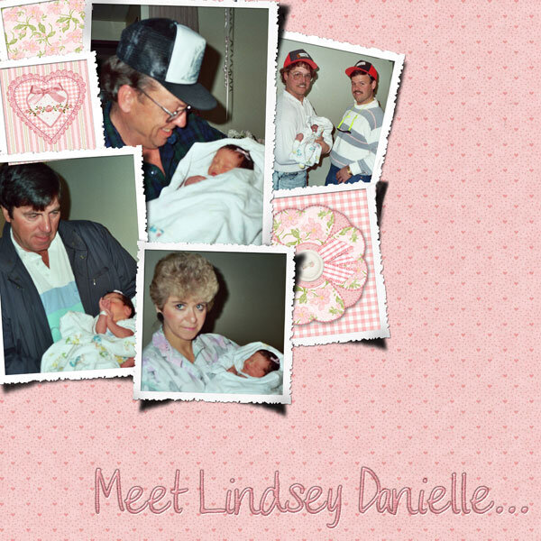 Meet Lindsey Danielle