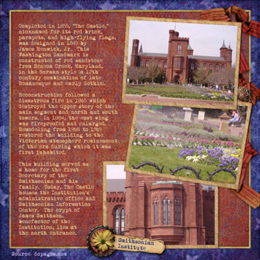 Smithsonian Institute - Colby