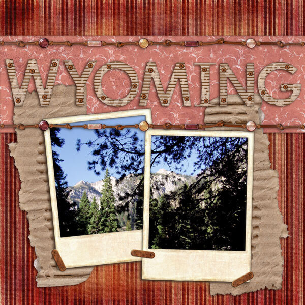 Wyoming Cover Page