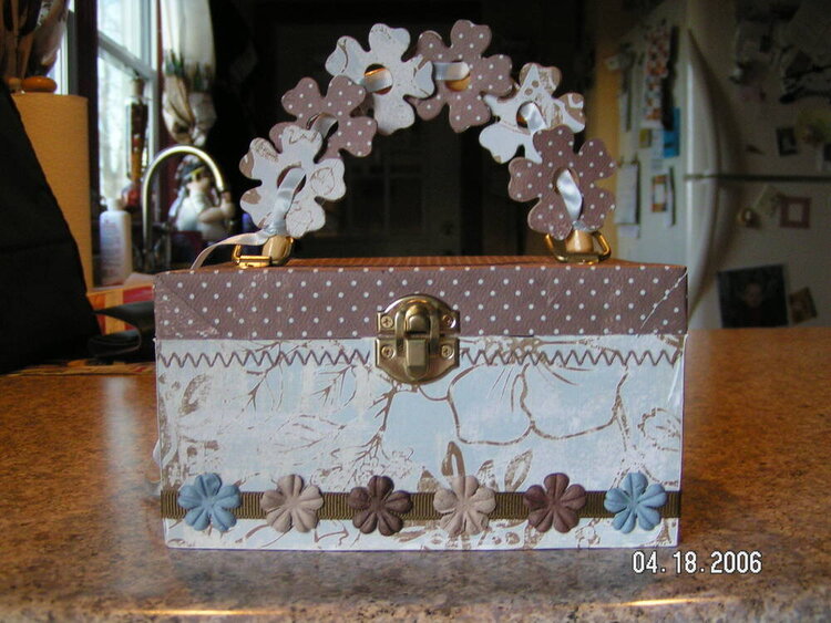 altered purse