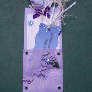 2nd pic of same bookmark
