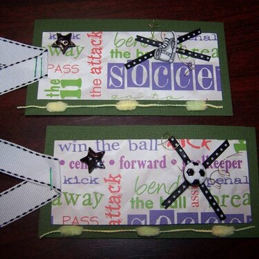 soccer tags
