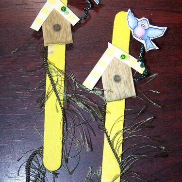 bird popsicle sticks