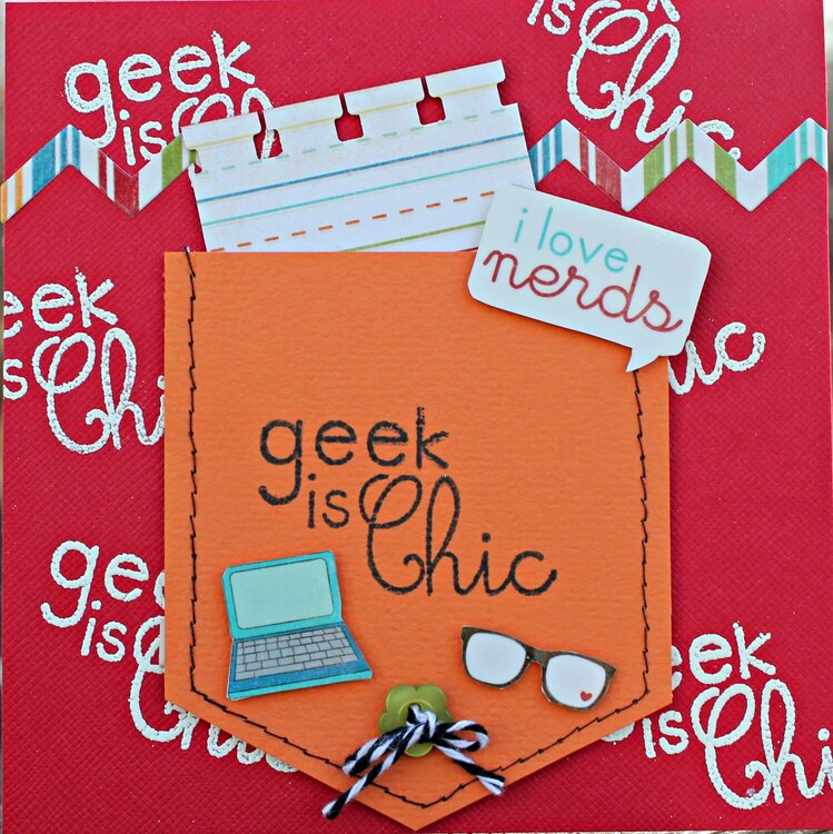 Geek is Chic