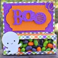 Boo jellybean Box