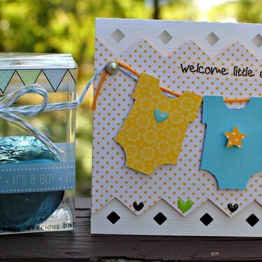 Baby Gift Set