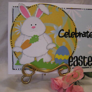 Celebrate Easter (Card Patterns #8)