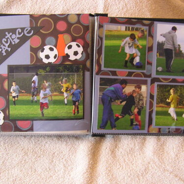 soccer coach book 2-16th page