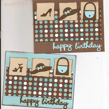 female birthday cards