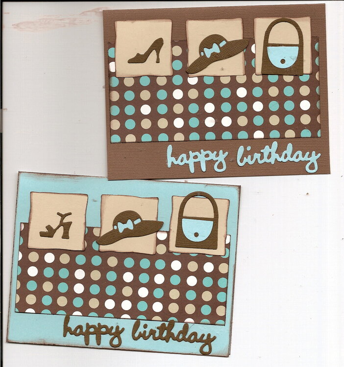 female birthday cards