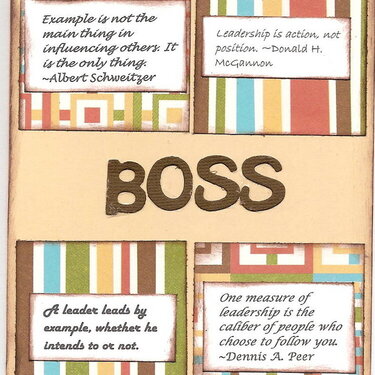 Boss Day Card 3
